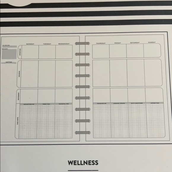 Happy Planner Wellness Bundle - Picture 9 of 14